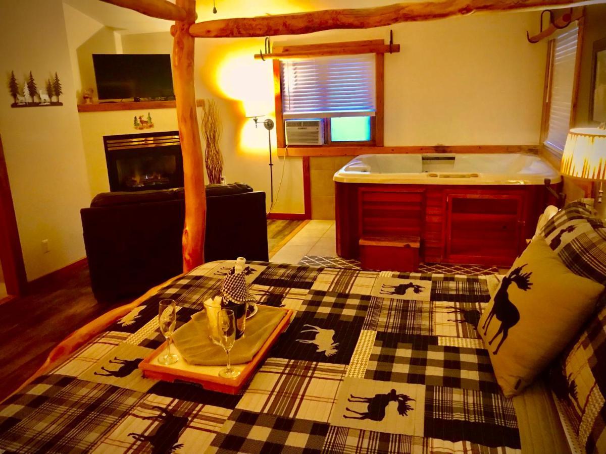 Mountain Shadows Resort เอสเทสพาร์ค ภายนอก รูปภาพ