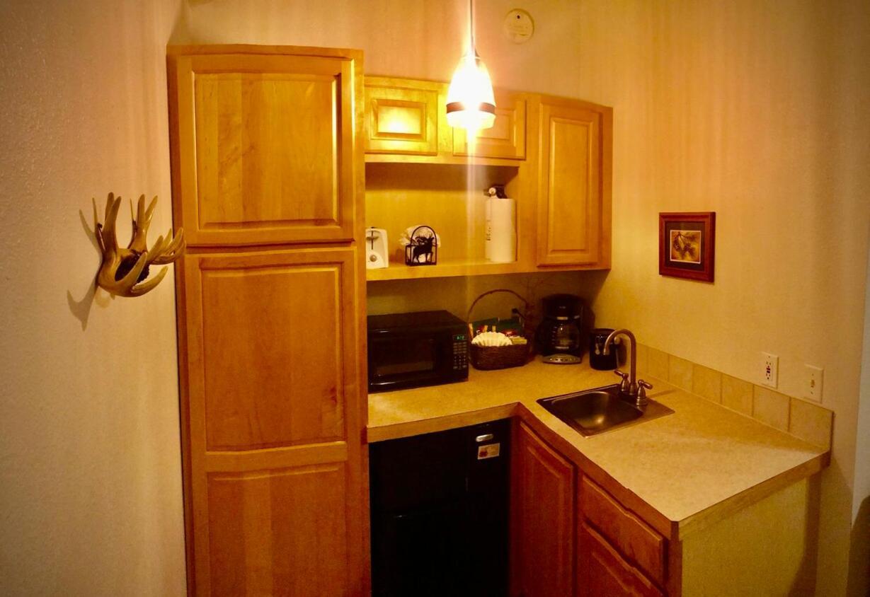 Mountain Shadows Resort เอสเทสพาร์ค ภายนอก รูปภาพ