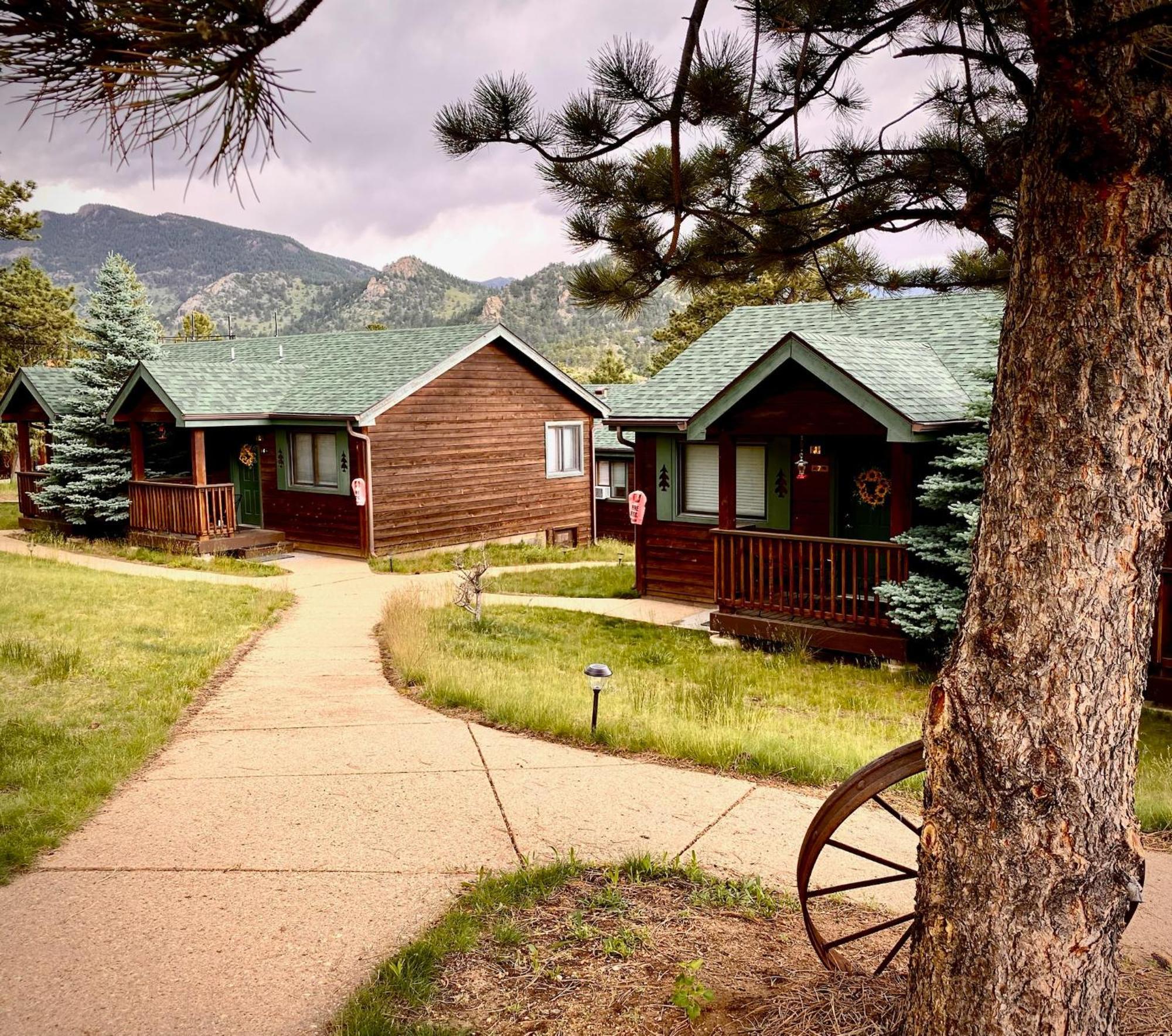 Mountain Shadows Resort เอสเทสพาร์ค ภายนอก รูปภาพ