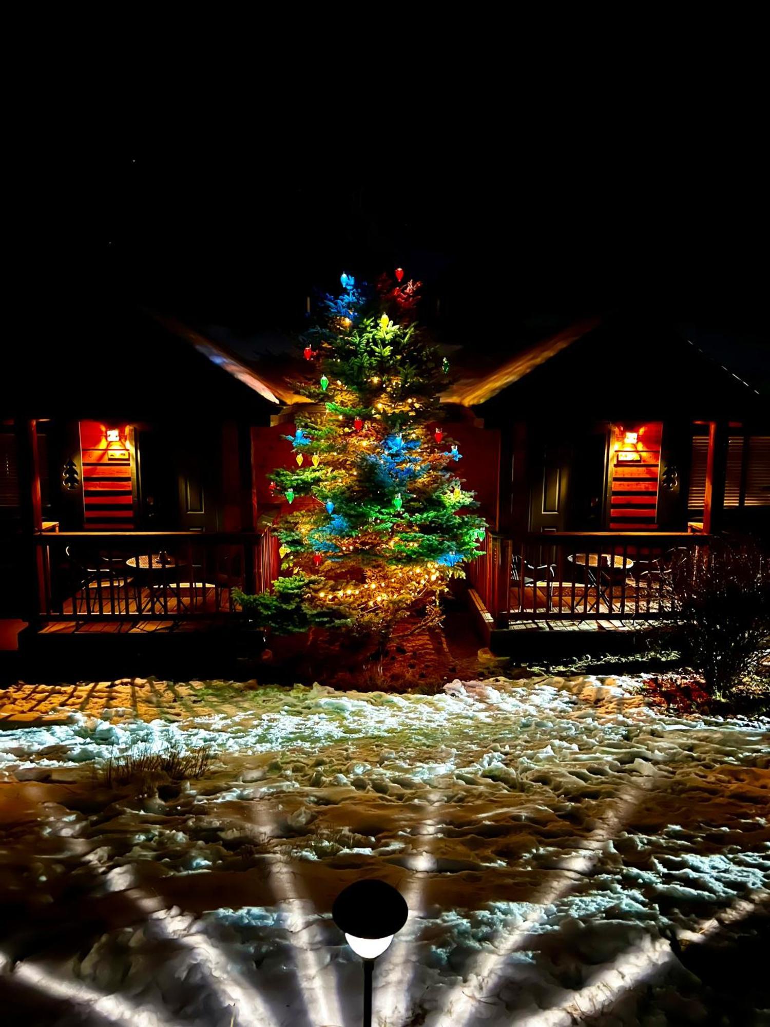 Mountain Shadows Resort เอสเทสพาร์ค ภายนอก รูปภาพ