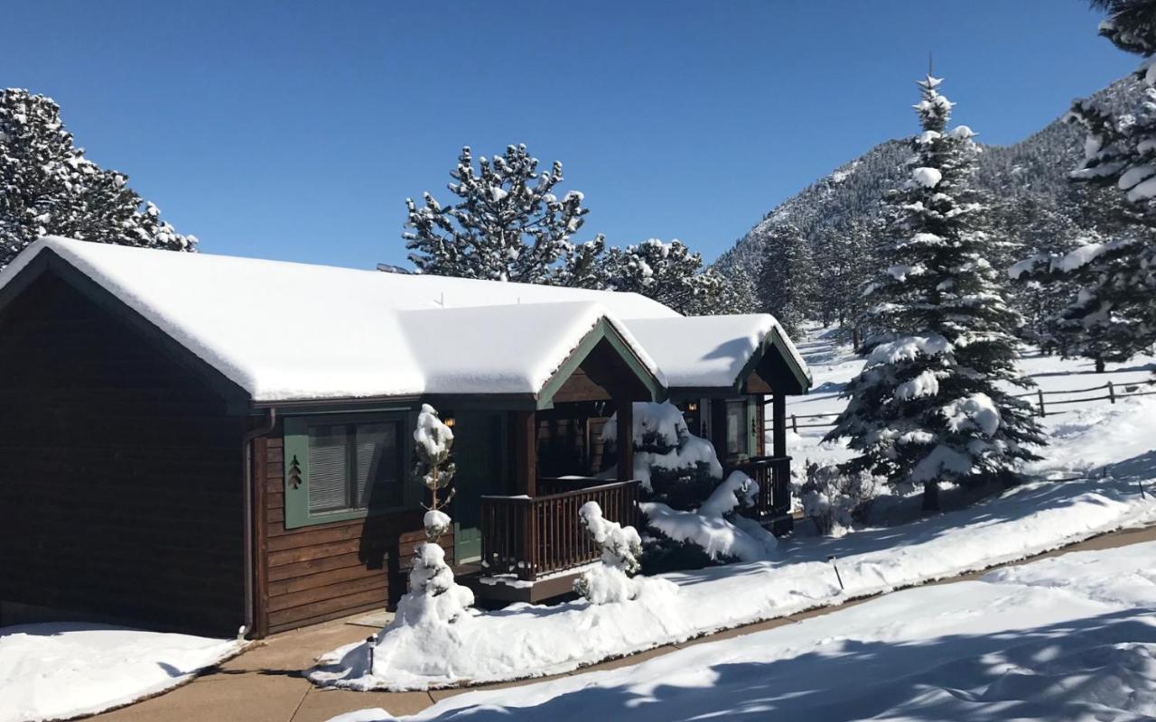 Mountain Shadows Resort เอสเทสพาร์ค ภายนอก รูปภาพ